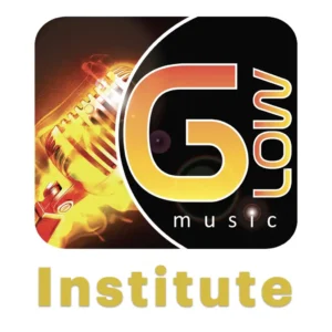 glow music institute logo