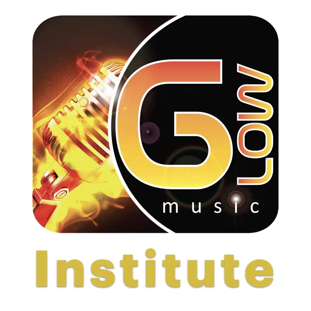 glow music institute logo