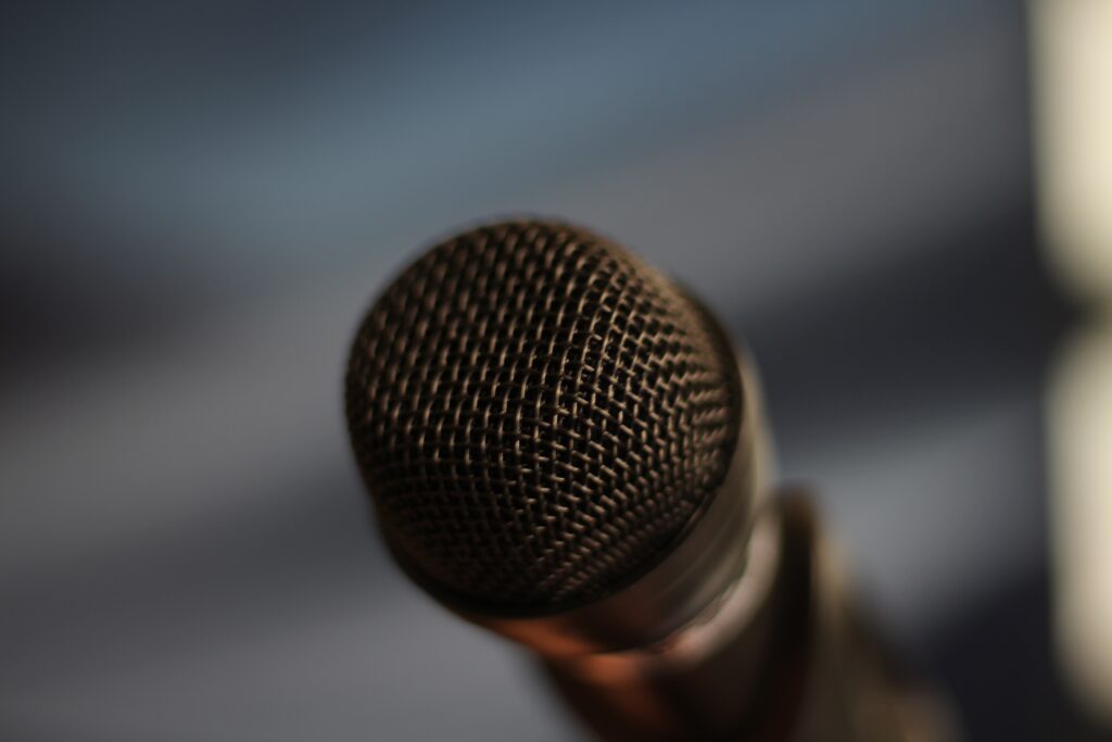 microphone