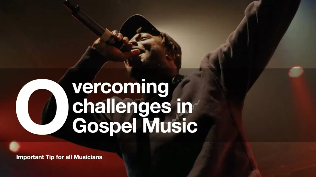 Overcoming Challenges in Ghanaian Christian Music