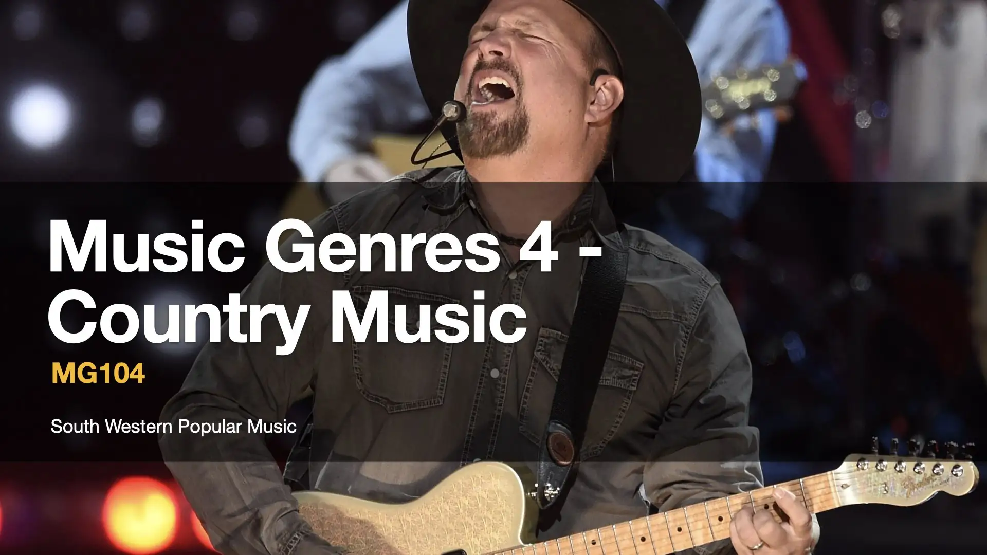 Country Music