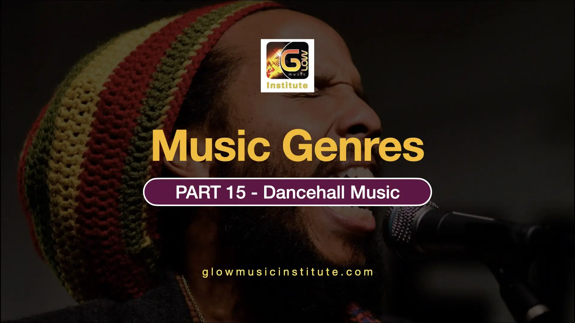 GMI - MG115 - Genres 15 - Dancehall Music.001