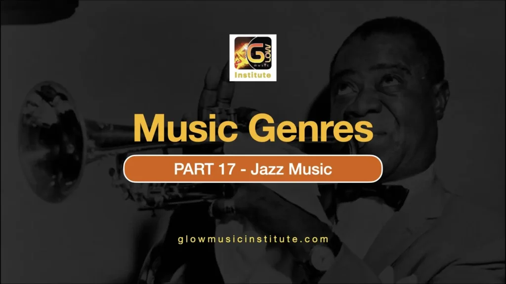 Jazz Music Genre