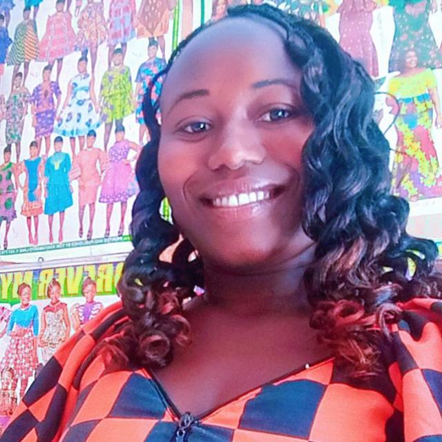 Lydia Gbeku