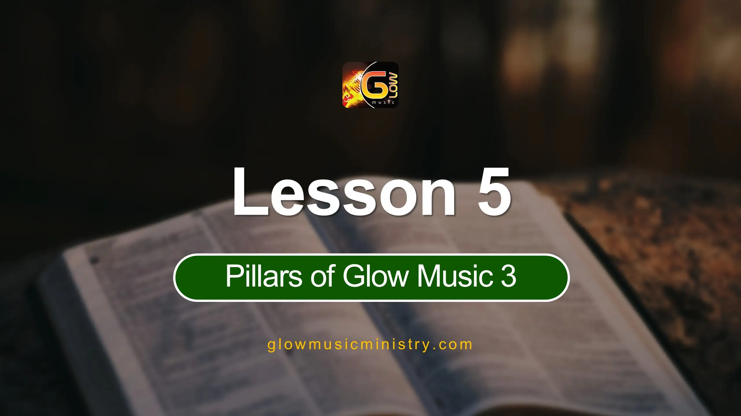 Pillars of Glow Music 3