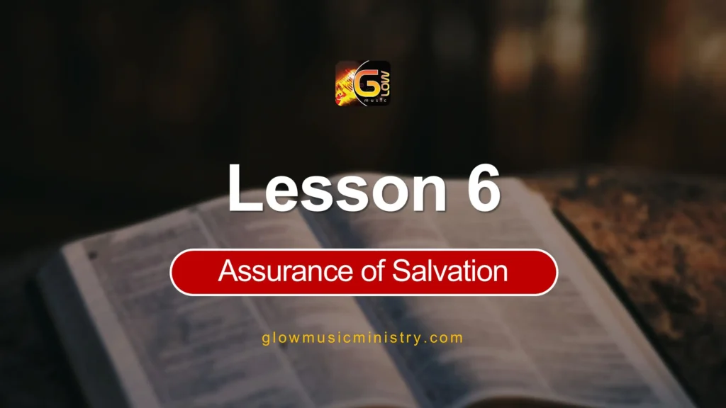 Assurance of Salvation