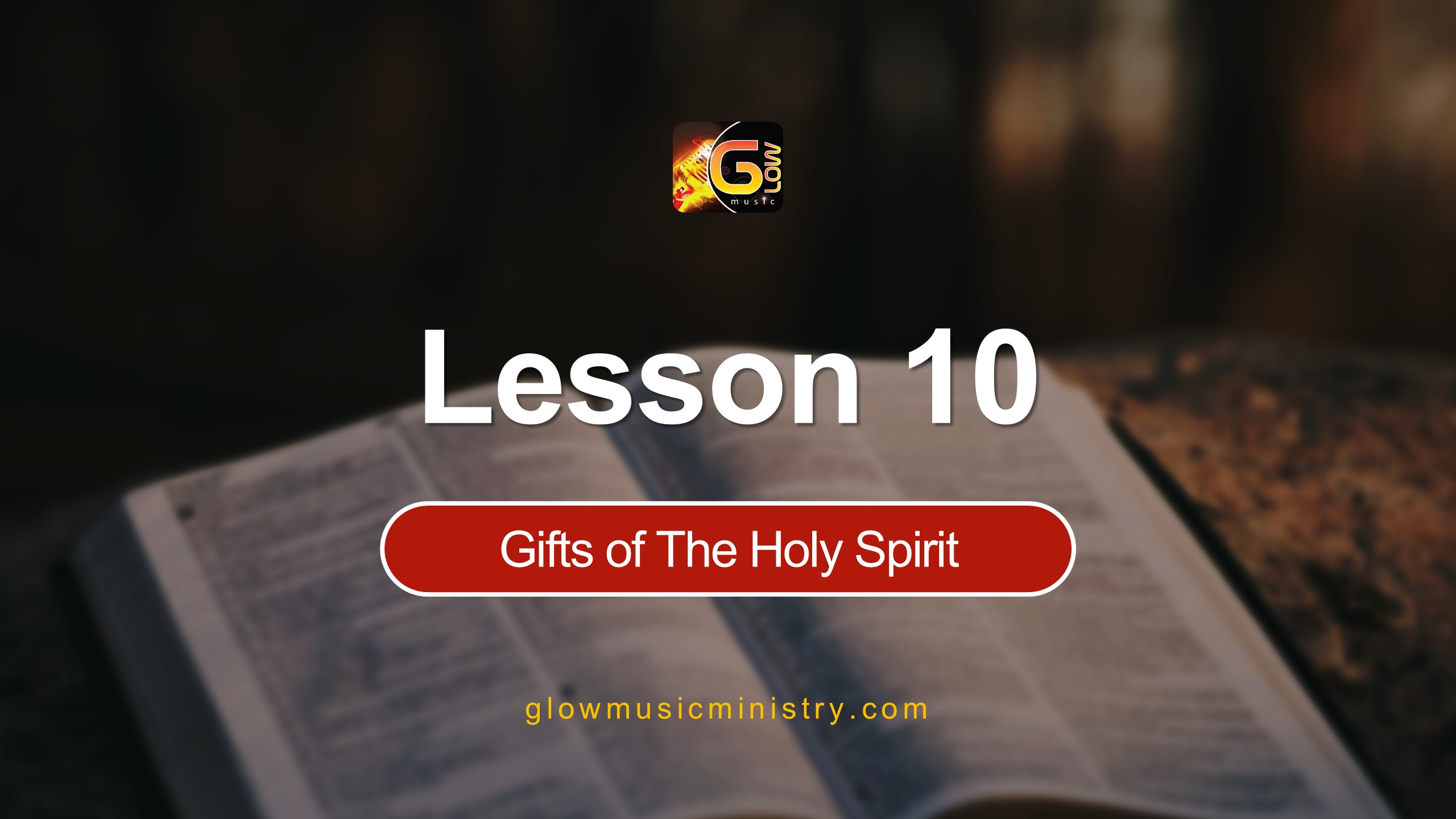 The Gifts of the Holy Spirit