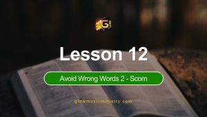 Avoid Wrong Words 2 – Scorn