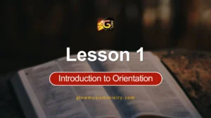 Introduction to Orientation
